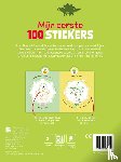  - Mijn eerste 100 stickers: dino's