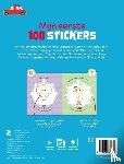  - Mijn eerste 100 stickers: voertuigen