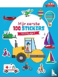  - Mijn eerste 100 stickers: voertuigen