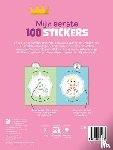  - Mijn eerste 100 stickers: prinsessen