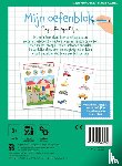  - Mijn oefenblok: Logische spelletjes (Eerste kleuterklas - Peuterspeelzaal)