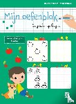  - Mijn oefenblok: Logische spelletjes (Eerste kleuterklas - Peuterspeelzaal)
