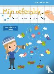 - Mijn oefenblok: Logisch denken en cijferspelletjes (Tweede kleuterklas - groep 1)