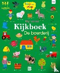  - Mijn eerste kijkboek: De boerderij