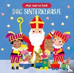  - Mijn pop-up boek: Dag Sinterklaasje