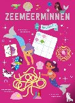  - Zeemeerminnen: Spelletjesblok