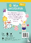  - Mijn spelletjesblok pasen