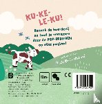  - Mijn eerste pop-upboekje: Op de boerderij