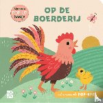  - Mijn eerste pop-upboekje: Op de boerderij