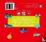  - Voertuigen 200 stickers