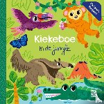  - Kiekeboe: In de jungle