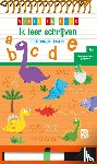  - Ik leer schrijven Dinosaurussen
