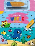 - Kleuren met water voor de kleintjes