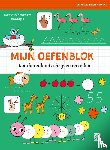  - Mijn oefenblok: Voorbereidend schrijven en tellen