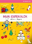  - Mijn oefenblok: Tellen en schrijven