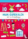  - Mijn oefenblok: Taal- en rekenoefeningen