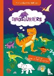  - Mijn eerste vriendenboek: Dinosauriërs
