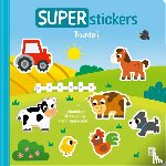  - Superstickers: Boerderij