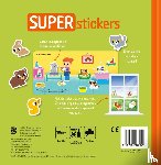  - Superstickers: Babydieren