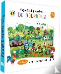  - Magnetisch puzzelboek: De boerderij