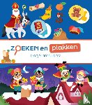  - Zoeken en plakken: Dag Sinterklaas!