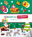  - Zoeken en plakken: Vrolijk kerstfeest!