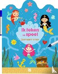  - Ik teken en speel: zeemeerminnen