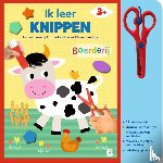  - Ik leer knippen Boerderij