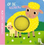  - Mijn eerste voelboekje: Op de boerderij