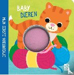  - Mijn eerste voelboekje: Babydieren