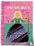  - Kras & ontwerp: Prachtige prinsessen
