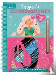  - Kras & ontwerp: Magische zeemeerminnen