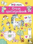  - Groot spelletjesboek