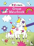  - Groot kleurboek