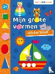  - Mijn grote vormenstickerboek