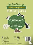  - Ik ontdek: Mijn natuurstickerboek: De wereld rond