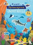  - Ik ontdek: Mijn natuurstickerboek: Onder water