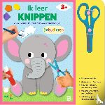  - Ik leer knippen: Babydieren