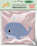  - Blije baby: Waterdieren (badboekje)