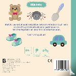  - Blije baby: Mijn eerste woordjes (met index)