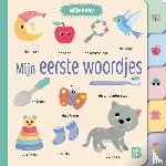  - Blije baby: Mijn eerste woordjes (met index)