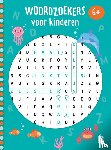  - Woordzoekers voor kinderen 6+
