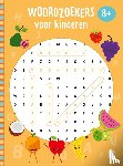  - Woordzoekers voor kinderen 8+