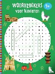  - Woordzoekers voor kinderen 9+