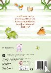  - Mijn aquarelstickers dinosauriërs