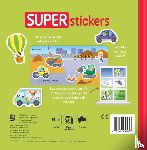  - Superstickers: Voertuigen