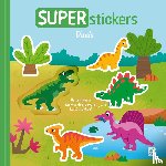  - Superstickers: Dino's