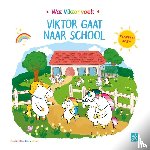  - Viktor gaat naar school