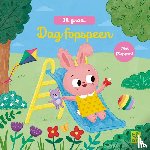  - Ik groei: Dag speentje (kartonboek)