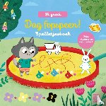  - Ik groei: Dag fopspeen spelletjesboek